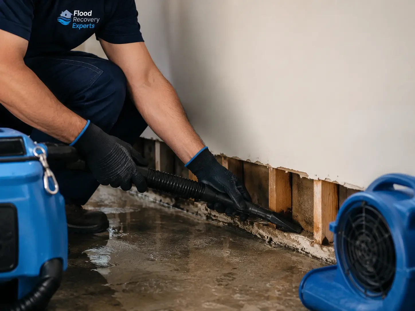 Why choose Flood Damage Cleanup in Smartsville, CA